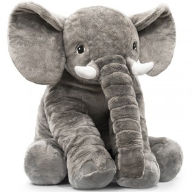 Custom Elephant Stuffed Animal
