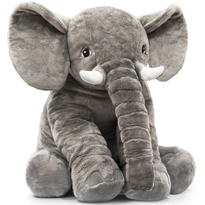 Custom Elephant Stuffed Animal