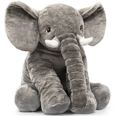 Fabrik Hersteller 24 ZOLL Niedlicher Elefant Kuscheltier Spielzeug Tolles Geschenk