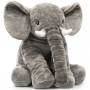 Produttore di fabbrica 24 POLLICI Simpatico elefante giocattolo farcito grande regalo
