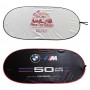 custom magnetic customized car sun shades factory