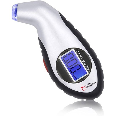 Portable Tire Pressure