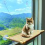 New Design Wholesale Factory Price Cat Hammock Window Seat in Patented