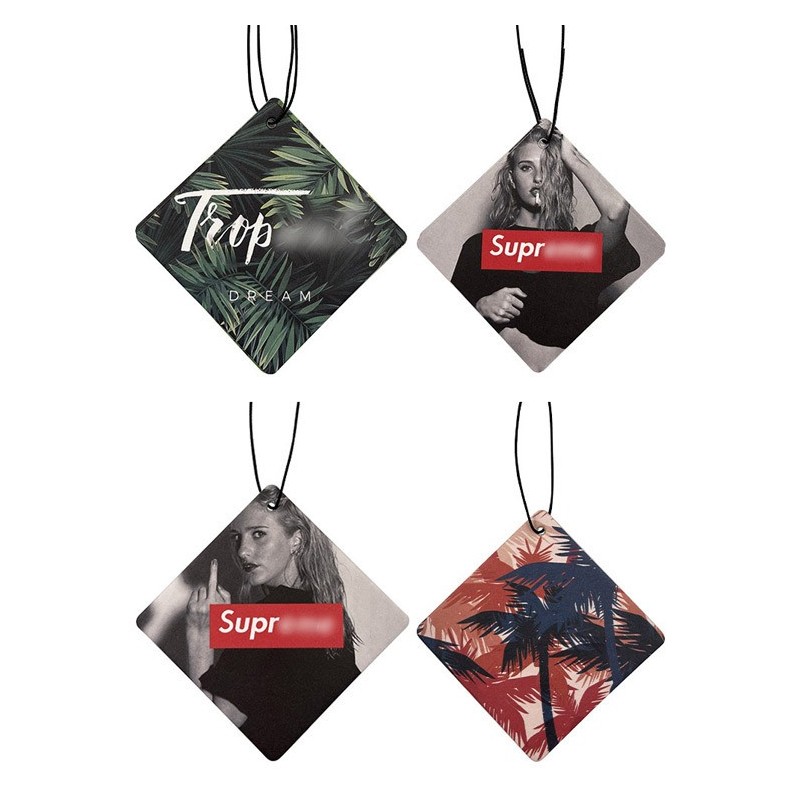 Custom-Scented Air Fresheners