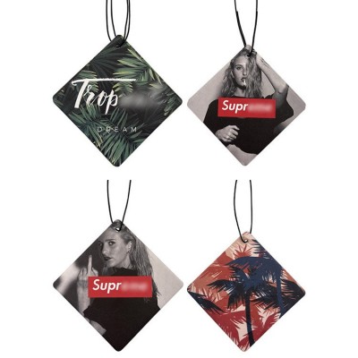 Custom-Scented Air Fresheners