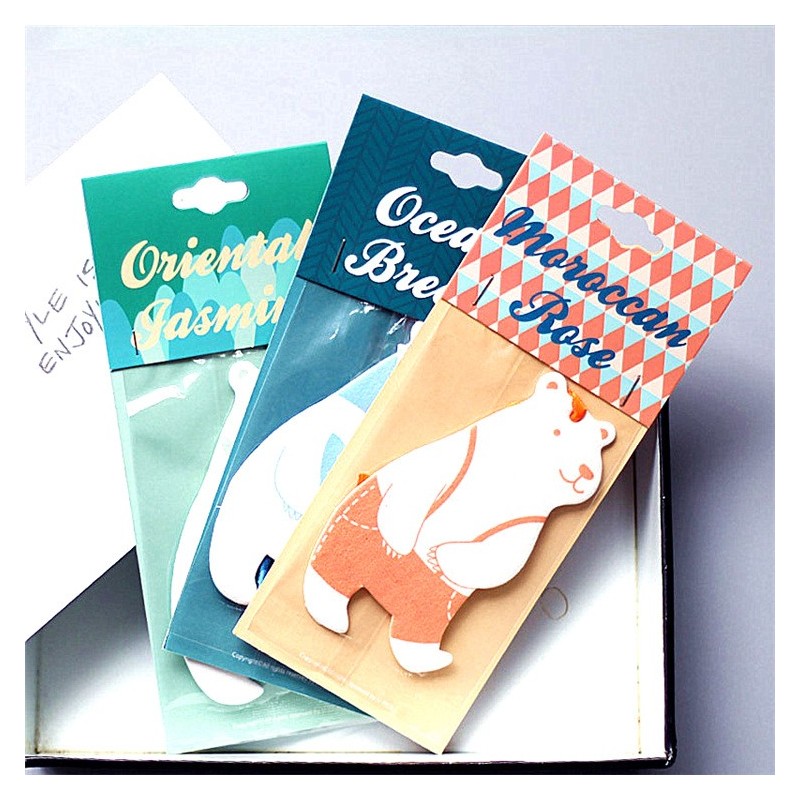 Custom Pine Tree Air Fresheners Personalized Car Gifts