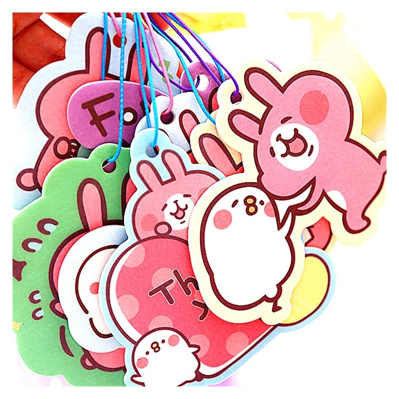 Custom Pine Tree Air Fresheners Personalized Car Gifts