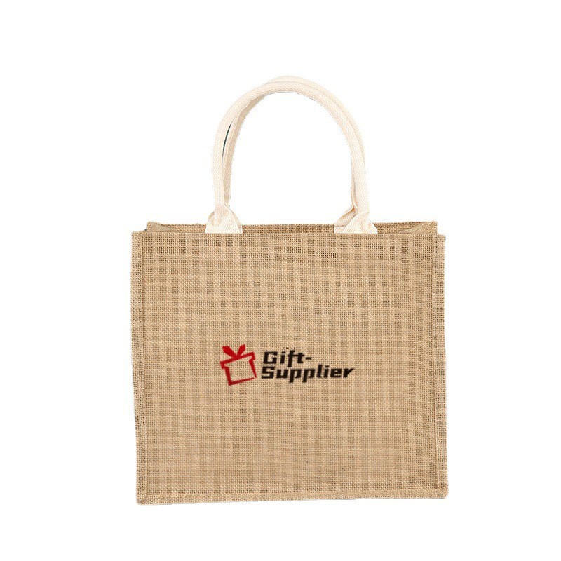 Custom Logo Storage Canvas Bag