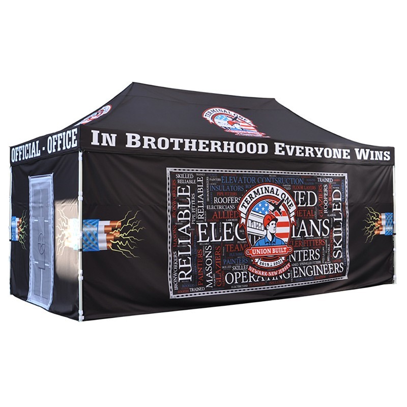 personalized canopy tent10x10 tent with logo