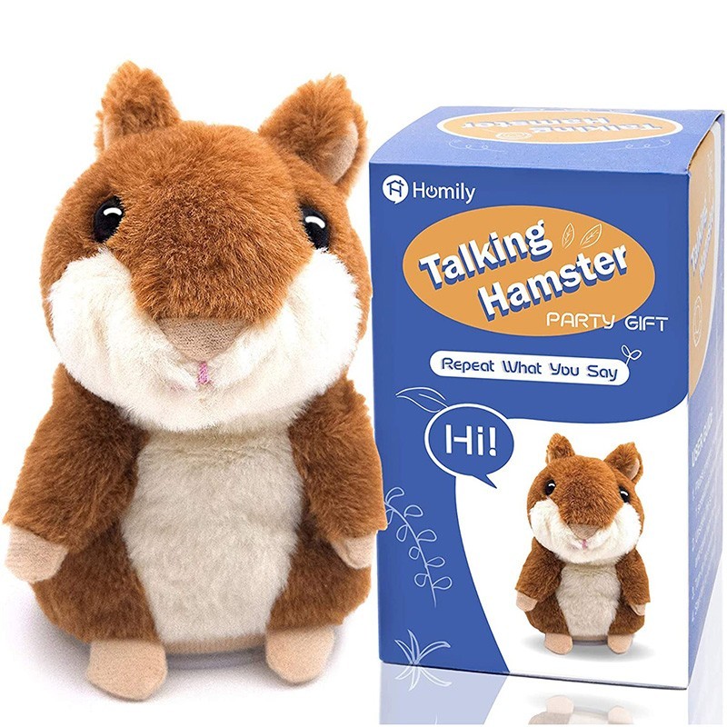 New Product hamster toy cheap promotional giveaways for kids