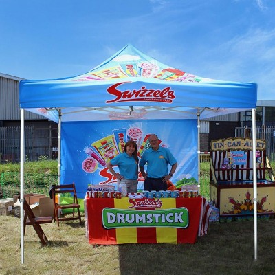 10x10 logo tentlogo on canopy tent