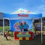 Custom Vendor Tent