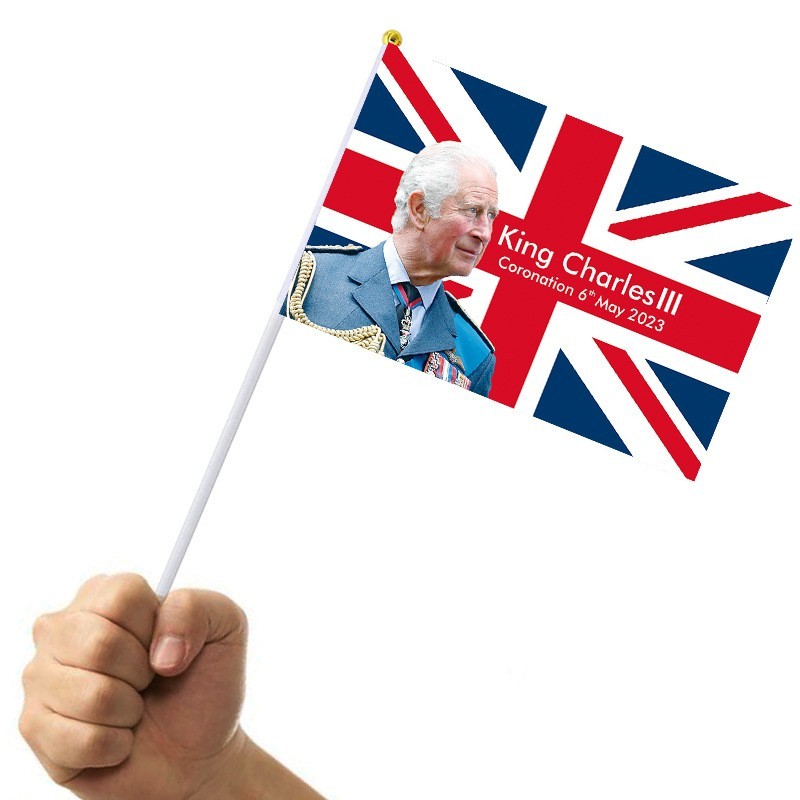 Custom Logo Flag