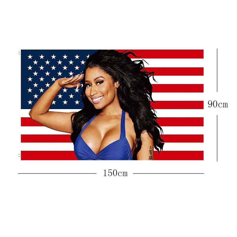 Custom Flags And Banners
