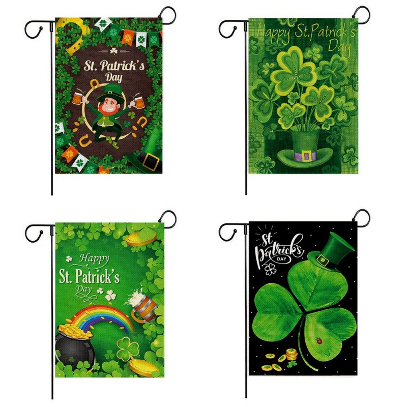 Custom Putting Green Flags For Personalized Garden Flags