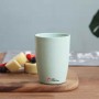 custom sustainable gifts for him compostable clear cups
