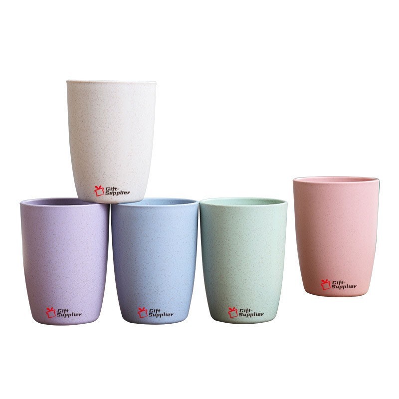 customized eco friendly gift boxes plastic reusable coffee cups with lids