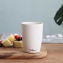 logo best sustainable gifts compostable hot cups