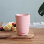 promotional sustainable presents plastic reusable coffee cups