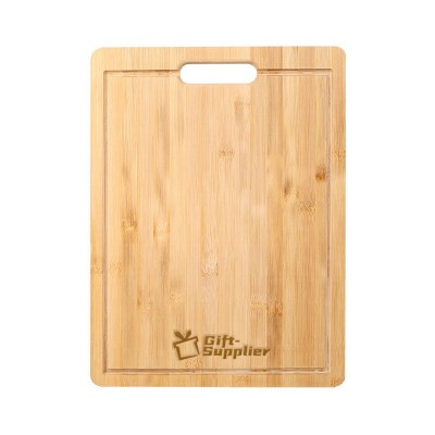 Custom Bamboo Cutting Board