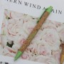 eco friendly gift wrapping custom fountain pen