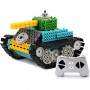 Best ABS Plastic Tank Toy Remote Control Building Blocks for Kids