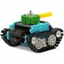 Best ABS Plastic Tank Toy Remote Control Building Blocks for Kids