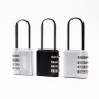 password portable padlock for door for suitcase luggage bag