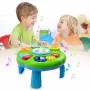 bulk toys removable and sturdy music table educational toys for 3 year olds