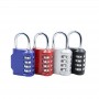 mini password locker master lock combination for suitcase luggage bags