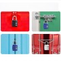 mini password locker master lock combination for suitcase luggages bag