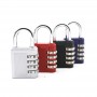 combination locks combination padlock-with brand printed