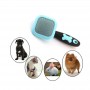 wholesale pet supplies slicker brush for dog cat in USA