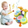 toy electric drum set price as boy girl gift toys for 2 year olds