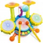 Factory Price Kid Music Toy Drum Set by Promotion Toy Gift Supplier