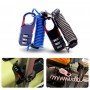 good quality combination locks bike cable lock with logo printed