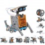 STEM Toy Solar Robot Kit Science Education Toys for Boys and Girls