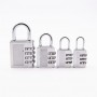 2023 combiantion padlock master combination lock with brand printed