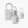 combiantion padlock master combination lock with brand printed