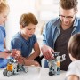 solar robot best educational kit diy lerning buliding stem toys for 7 year olds