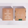 wholesale personalized memento box