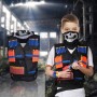 Toy Gift Wholesaler Outdoor Game Kids Tactical Vest Kit Boy Girls Toys Gifts