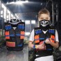 Giocattolo regalo grossista gioco all'aperto bambini gilet tattico kit ragazzo ragazze giocattoli regali