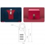 hot sale password small padlock for notebook bag cabinet china supplier