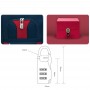 hot sale password small padlock for notebook bag cabinet china supplier
