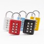 2023 combination padlock logo lock up with brand printed