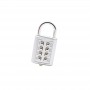 2023 combination padlock logo lock up with brand printed china supplier