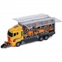 Factory Price car truck toys Carrier Construction Cars 11 in 1 Toys