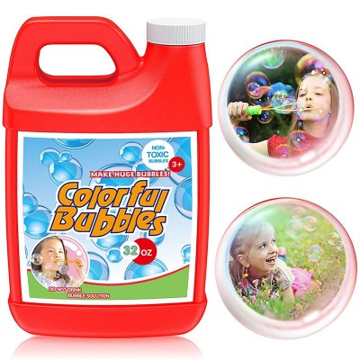 Máquina de bolhas incrível de concentrado de bolhas de venda imperdível e varinha gigante para crianças