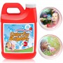 Hot Selling Bubble Concentrate Wowmazing Bubble Machine and Giant Wand for Kids